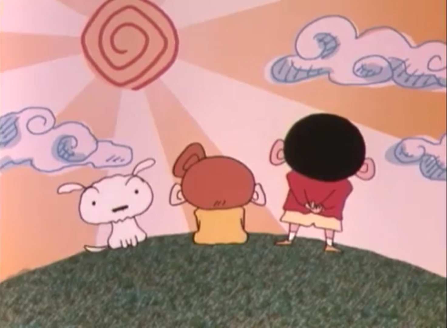 ฉากปิดตอนแบบใหม่ที่จะเริ่มใช้ในช่อง POPS เร็วๆนี้